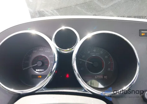 2008 Pontiac Solstice Gxp from USA, damaged, VIN 1G2MF35X98Y122302